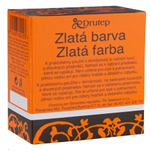 Barva zlatá - domácnost-kov/dřevo - Zahradní a sezónní produkty Ostatní